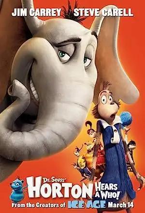 فيلم Horton Hears a Who! 2008 مترجم - باهي فيلم